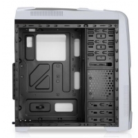 游戏风暴 蝙蝠骑士 白 游戏机箱台式机电脑主机(USB3.0机箱） 云南电脑批发