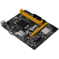 BIOSTAR/映泰 H81MGC 1150针电脑主板台式机集成小板 新款 DDR3 昆明电脑商城