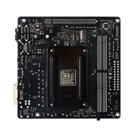 BIOSTAR/映泰 B350GTN ITX主板 支持锐龙二代2200G 2600X 昆明电脑批发