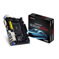 BIOSTAR/映泰 B350GTN ITX主板 支持锐龙二代2200G 2600X 昆明电脑批发