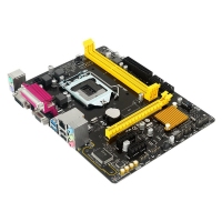 BIOSTAR/映泰 H81MDS2 PRO LGA1150 打印口主板 配I3-4170 G3260 昆明电脑批发