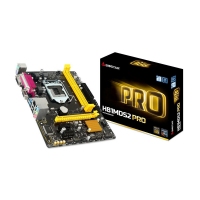 BIOSTAR/映泰 H81MDS2 PRO LGA1150 打印口主板 配I3-4170 G3260 昆明电脑批发