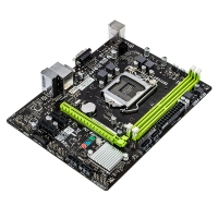 SUPox/磐正主板 H110MV-Q7 1151针脚 ddr4电脑主板 H110主板 云南主板批发