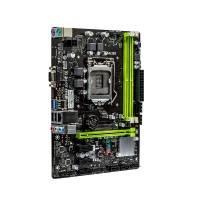 SUPox/磐正主板 H110MV-Q7 1151针脚 ddr4电脑主板 H110主板 云南主板批发