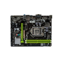 SUPox/磐正主板 H110MV-Q7 1151针脚 ddr4电脑主板 H110主板 云南主板批发