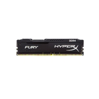 Kingston/金士顿 骇客神条 Fury系列 DDR4 2133 4G  台式机内存(HX421C14FB/4)黑色 昆明电脑批发