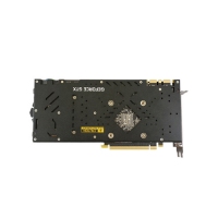 影驰GTX1080 骨灰大将 1683(1822) 8G/256Bit D5显卡 云南电脑商城