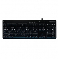 罗技G610背光USB有线游戏电竞青轴竞技绝地求生LOL吃鸡机械键盘 云南电脑批发