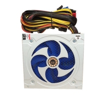 三段式电源KPL580 80 PLUS额定450W 电源台式机箱电脑静音电源 昆明电脑商城