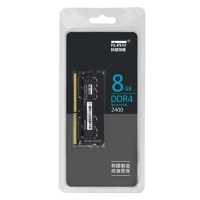 科赋 8G DDR4 2400 C15普条笔记本内存兼容2133 云南电脑批发