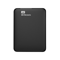 WD/西部数据 E元素 新元素 1TB/2TB 移动硬盘 usb3.0 高速 昆明硬盘批发
