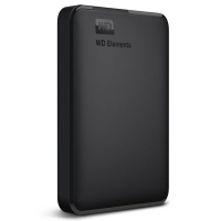 WD/西部数据 E元素 新元素 1TB/2TB 移动硬盘 usb3.0 高速 昆明硬盘批发