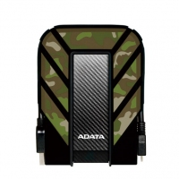 云南硬盘批发 威刚 ADATA HD7B IP68防水防尘 高等级防震 2.5英寸 USB3.010M 1T