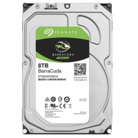 云南硬盘批发 希捷(SEAGATE)酷鱼系列 8TB 5400转256M SATA3 台式机机械硬盘
