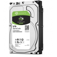 云南硬盘批发 希捷(SEAGATE)酷鱼系列 8TB 5400转256M SATA3 台式机机械硬盘