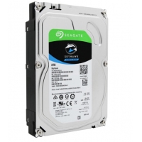 云南硬盘批发 希捷(SEAGATE)酷鹰系列 3TB 5900转64M SATA3 监控级硬盘