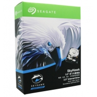 云南硬盘批发 希捷(SEAGATE)酷鹰系列 8TB 7200转256M SATA3 监控级硬盘