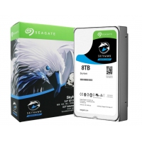 云南硬盘批发 希捷(SEAGATE)酷鹰系列 8TB 7200转256M SATA3 监控级硬盘