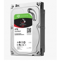 云南硬盘批发 希捷(SEAGATE)酷狼系列 4TB 5900转64M SATA3 网络存储(NAS)硬盘