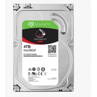 云南硬盘批发 希捷(SEAGATE)酷狼系列 4TB 5900转64M SATA3 网络存储(NAS)硬盘