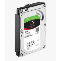 云南硬盘批发 希捷(SEAGATE)酷狼系列 4TB 5900转64M SATA3 网络存储(NAS)硬盘