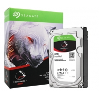 云南硬盘批发 希捷(SEAGATE)酷狼系列 8TB 7200转256M SATA3 网络存储(NAS)硬盘
