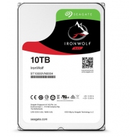 云南硬盘批发 希捷(SEAGATE)酷狼系列 10TB 7200转256M SATA3 网络存储(NAS)硬盘