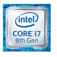 云南卓兴电脑商城 英特尔（Intel） 酷睿I7 8700台式电脑盒装CPU处理器 