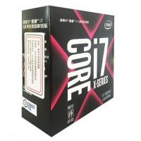 云南CPU专卖英特尔（Intel） i7 7820X 酷睿八核 盒装CPU处理器