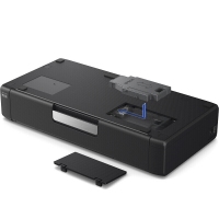 爱普生（EPSON）WF-100 移动便携式 A4彩色喷墨 无线打印机