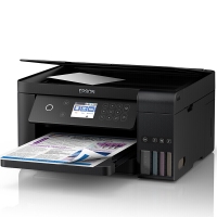 爱普生（EPSON）L6178 彩色照片打印机墨仓式喷墨多功能一体机