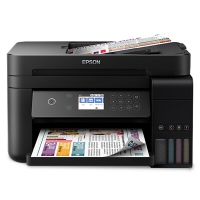 爱普生（EPSON）L6178 彩色照片打印机墨仓式喷墨多功能一体机