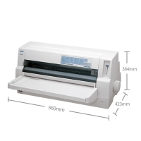 爱普生（EPSON）DLQ-3250K平推票据针式打印机