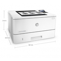     惠普（HP） LaserJet Pro M403D黑白激光打印机 