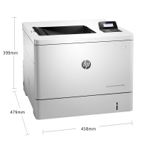     惠普(HP)打印机m553dn系列 a4彩色激光打印机