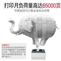 佳能（Canon） 激光打印机 佳能LBP8780X A3黑白激光打印机