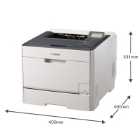 佳能（Canon） LBP7660Cdn A4彩色激光打印机 