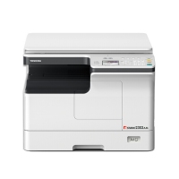 东芝（TOSHIBA） 打印机2303A A3A4家用办公黑白激光复印打印彩色扫描多功能