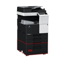 柯尼卡 美能达（KONICA MINOLTA） 287复印机复合机A3激光数码多功能一体机