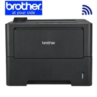 兄弟（brother） 兄弟HL-6180DW 高速黑白双面激光打印机