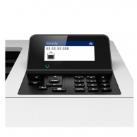 惠普(HP) LaserJet Enterprise M506x 黑白激光打印机(自动双面打印)