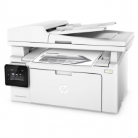 惠普（HP） M132fw黑白激光打印机 多功能一体机 打印 复印 扫描 传真 无线打印 1216/1213升级型号