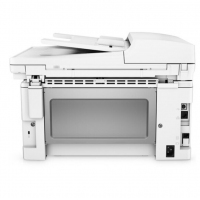 惠普（HP） M132fw黑白激光打印机 多功能一体机 打印 复印 扫描 传真 无线打印 1216/1213升级型号