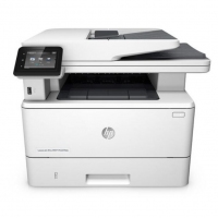 惠普（HP） M427 A4黑白激光多功能打印机一体机复印机扫描 M427fdw四合一（双面+无线/有线） 标配