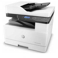 惠普（HP） LaserJet MFP M436nda黑白激光A3数码复合机 打印复印扫描 自动双面
