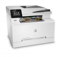 惠普（HP）Colour LaserJet Pro M281fdn彩色激光多功能一体机(M277n升级型号)(打印 复印 扫描 传真)