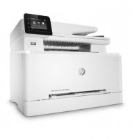 惠普（HP）Colour LaserJet Pro M281fdw彩色激光多功能一体机(M277dw升级型号)(打印 复印 扫描 传真)