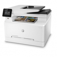 惠普（HP）Colour LaserJet Pro M281fdw彩色激光多功能一体机(M277dw升级型号)(打印 复印 扫描 传真)