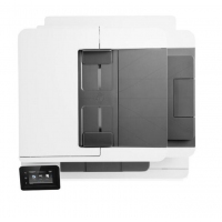 惠普（HP）Colour LaserJet Pro M281fdw彩色激光多功能一体机(M277dw升级型号)(打印 复印 扫描 传真)