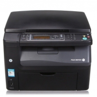 富士施乐(Fuji Xerox) CM118w 彩色激光无线多功能一体机（打印、复印、扫描、WiFi）